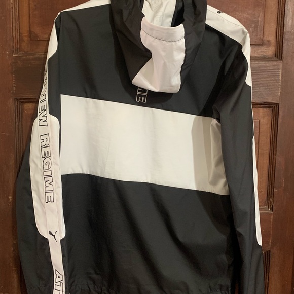 🔥PUMA X NEW REGIME windbreaker - Picture 3 of 3